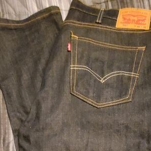 Levis blue jeans sz 40